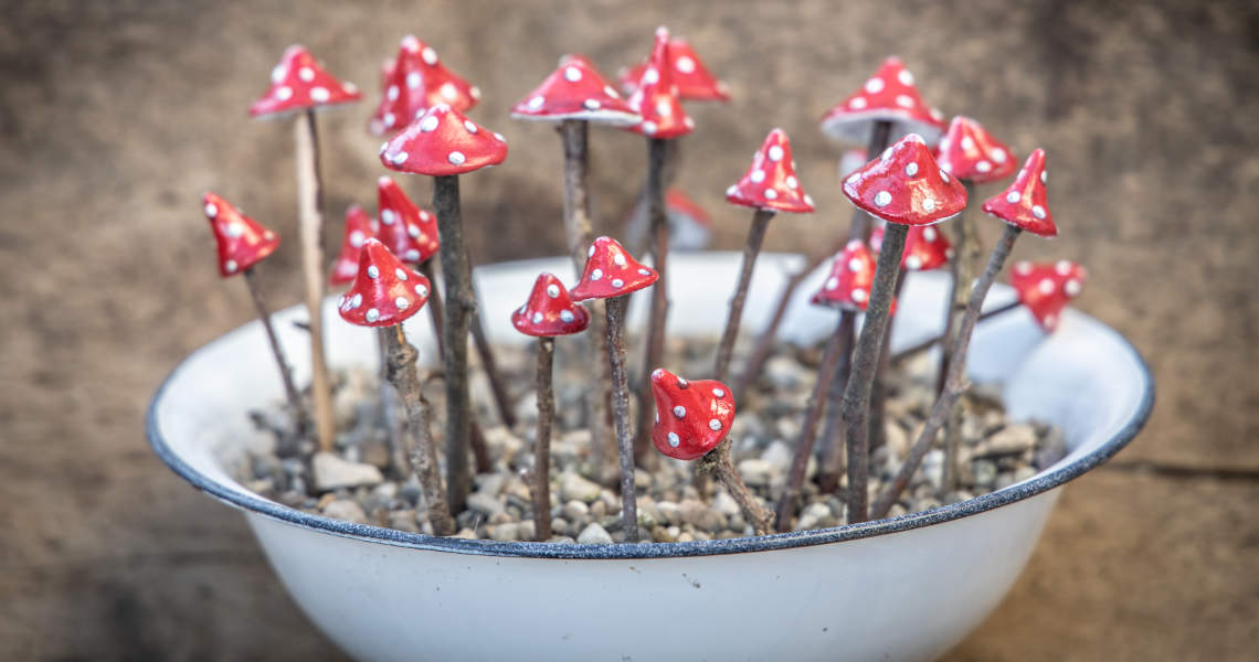 Gartendeko